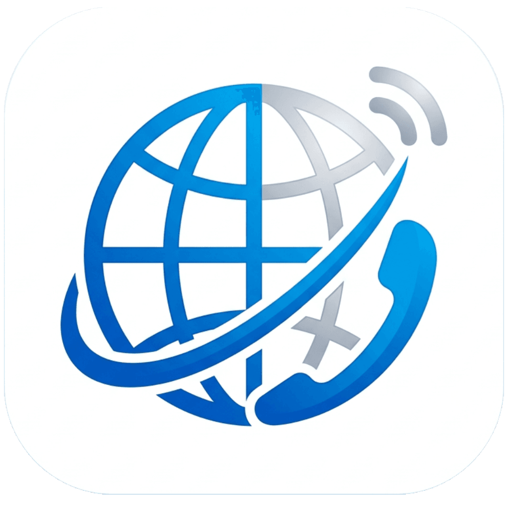 Skypelinq Logo